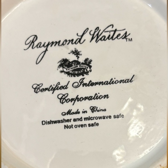 Raymond Waites 3 Piece Nesting Bowls Set - Picture 9 of 9